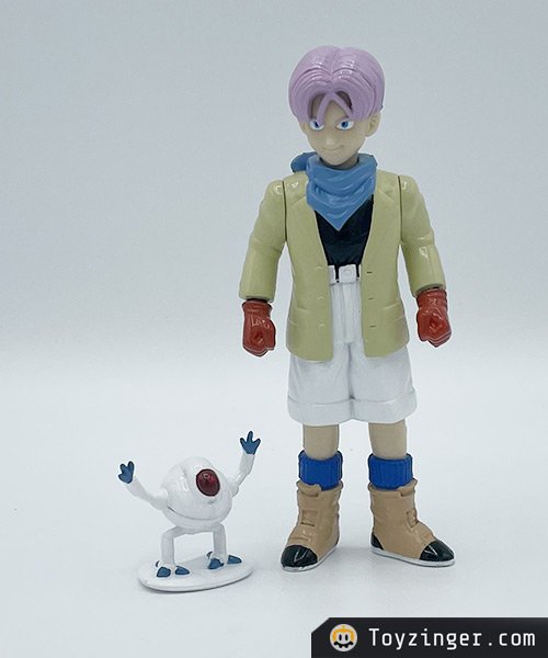 Dragon ball Super Battle Collection Figure