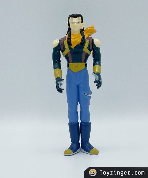 Dragon ball Super Battle Collection Figure