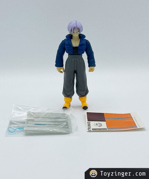 Dragon ball Super Battle Collection Figure
