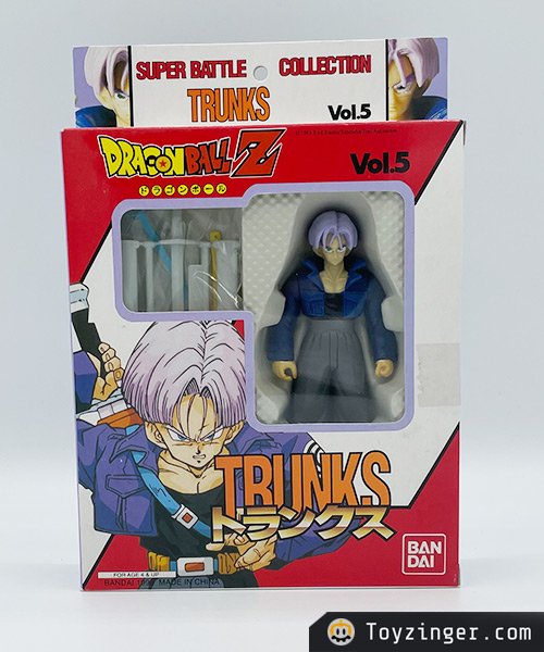 Dragon ball Super Battle Collection Figure