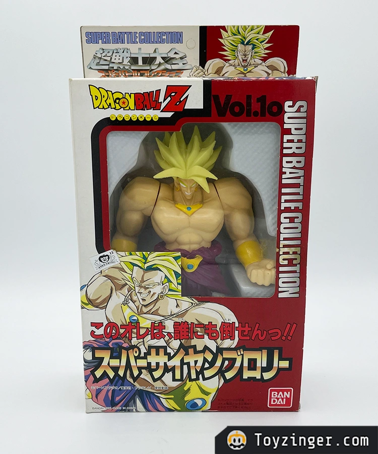 Dragon ball Super Battle Collection Figure