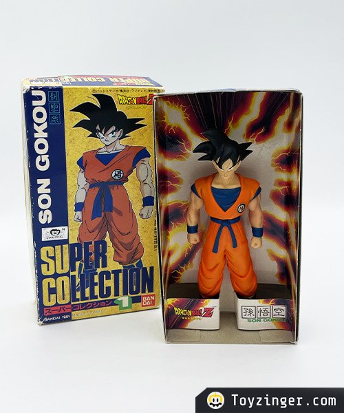 Dragon ball Vintage Figure