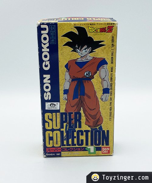 Dragon ball Vintage Figure