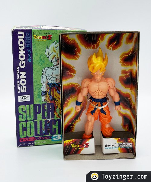 Dragon ball Vintage Figure