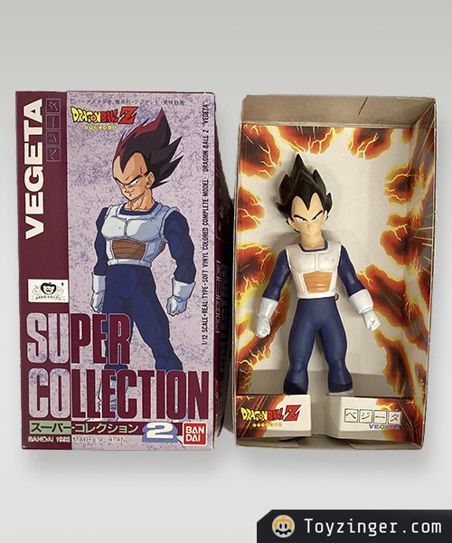 Dragon ball Vintage Figure