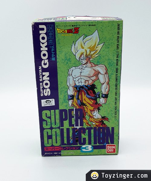 Dragon ball Vintage Figure