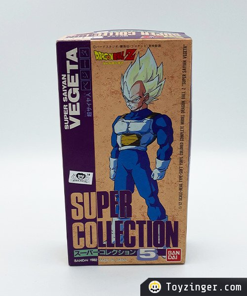 Dragon ball Vintage Figure