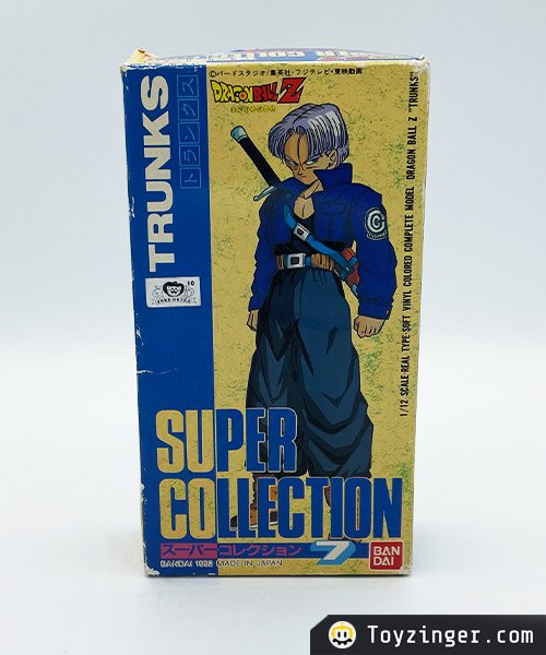Dragon ball Vintage Figure