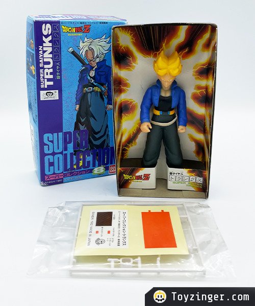 Dragon ball Vintage Figure