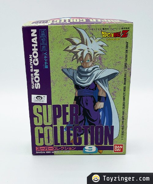 Dragon ball Vintage Figure
