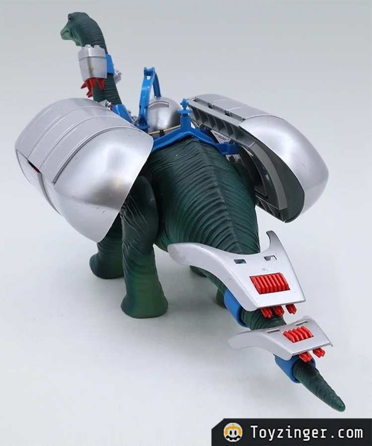 Dino-riders Vintage Figure
