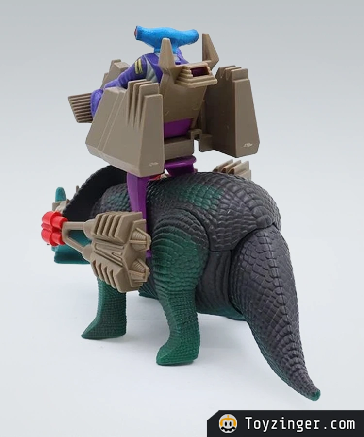 Dino-riders Vintage Figure