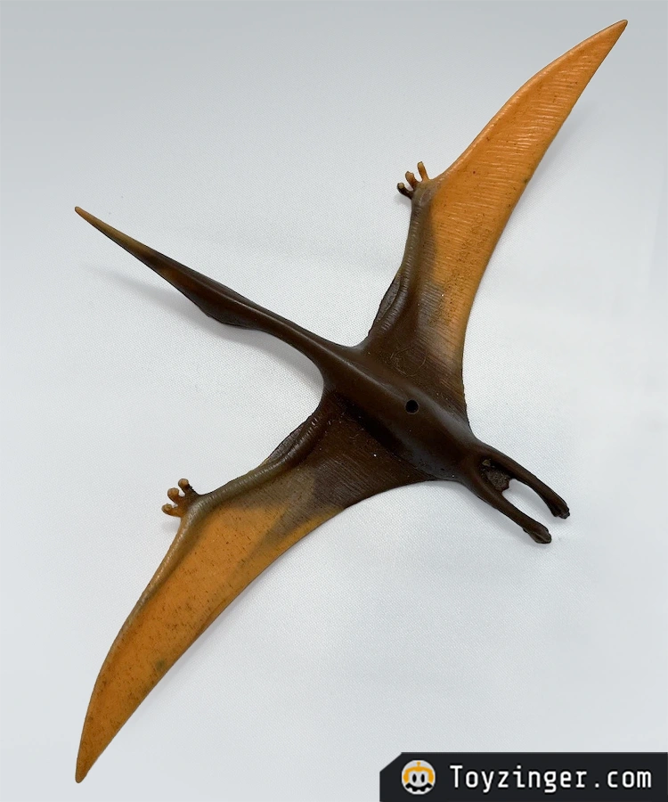 Dino-riders Vintage Figure