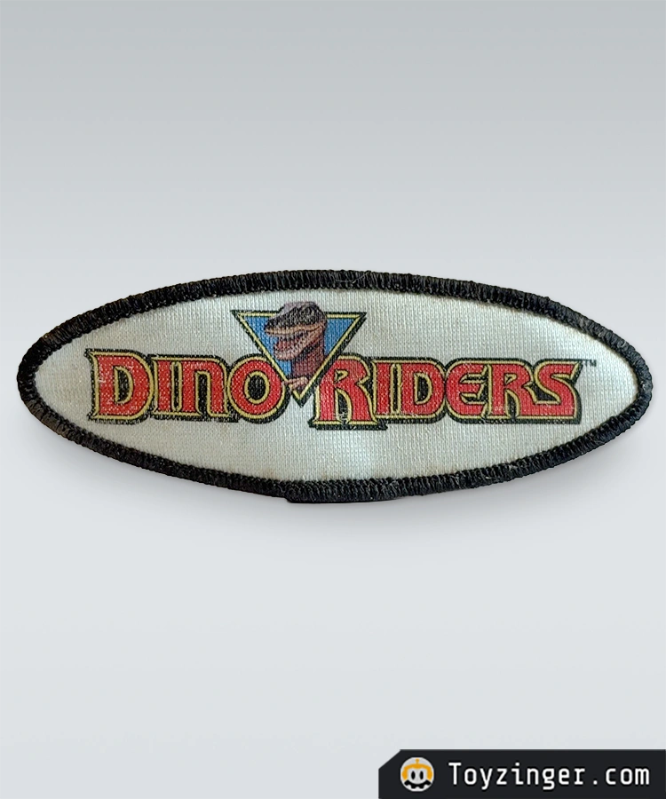 Dino-riders Vintage Figure