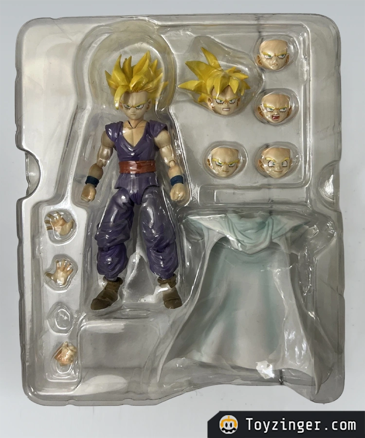 Dragon ball SH Figuarts Figure