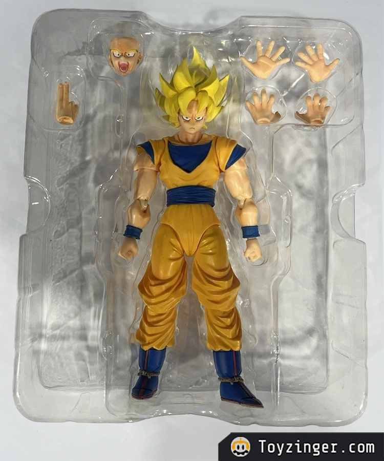 Dragon ball SH Figuarts Figure