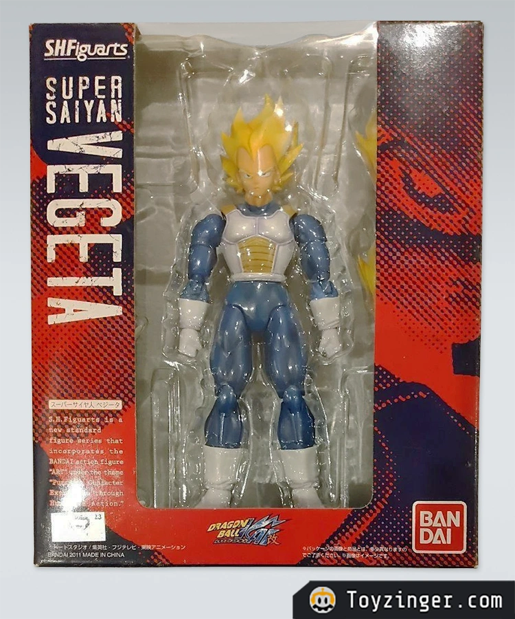 Dragon ball SH Figuarts