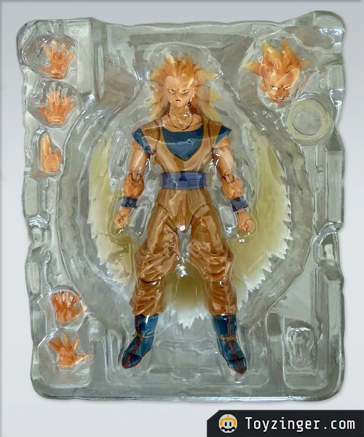 Dragon ball SH Figuarts