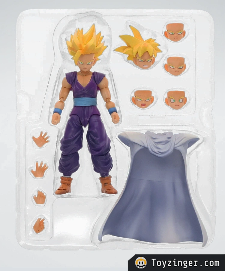 Dragon ball SH Figuarts