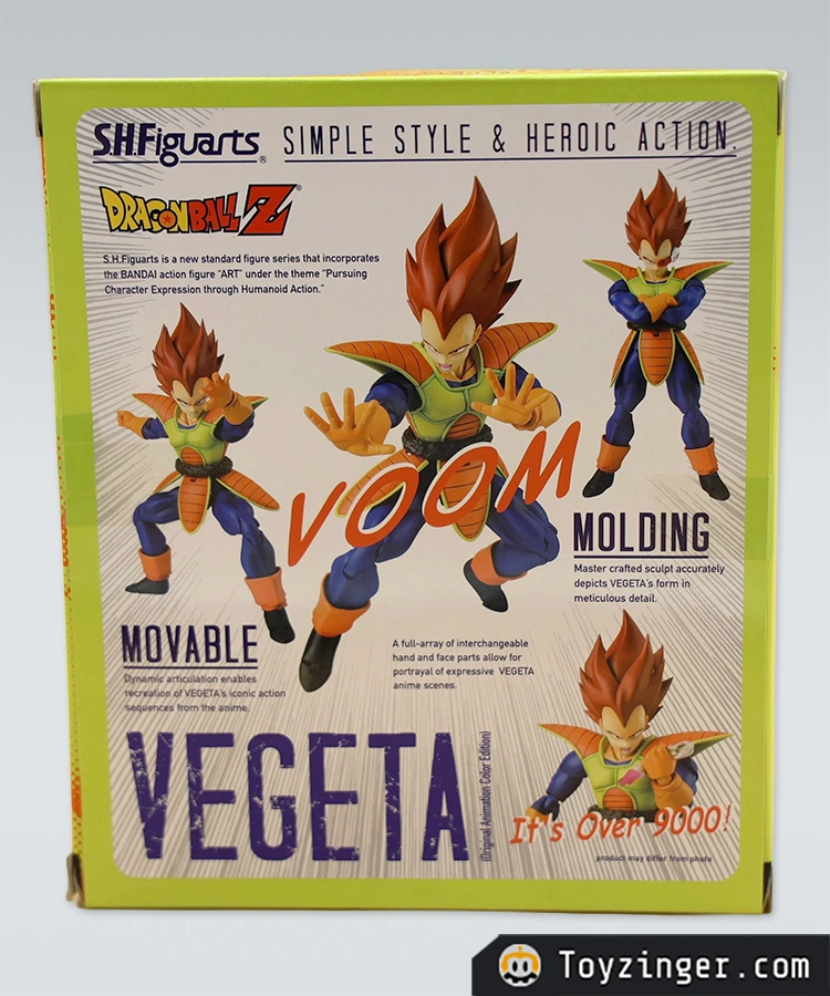 Dragon ball SH Figuarts