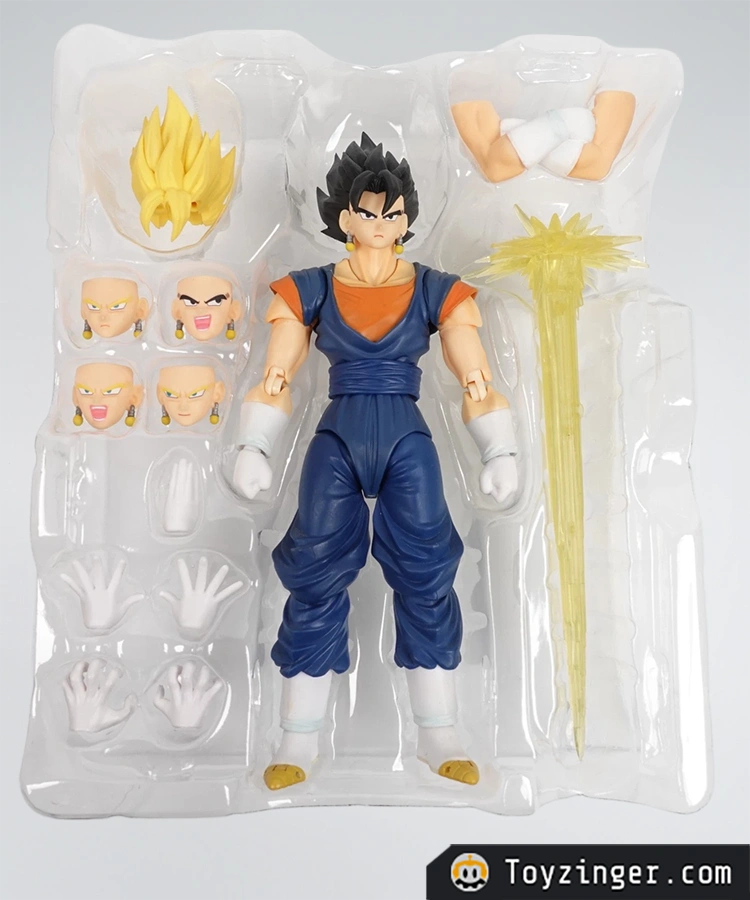 Dragon ball Vintage Figure