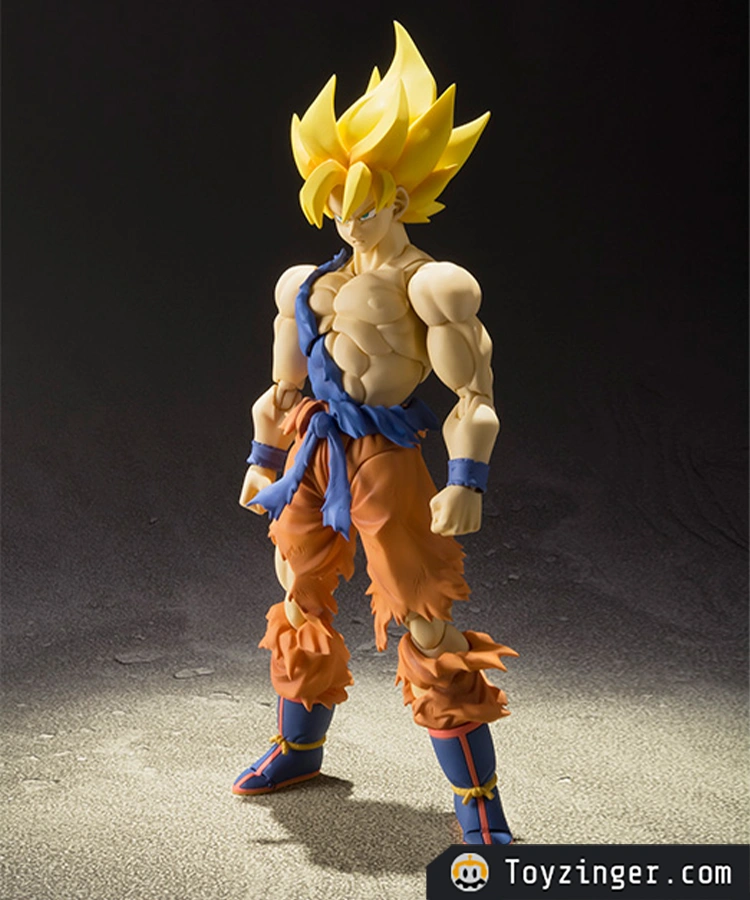 Dragon ball Vintage Figure