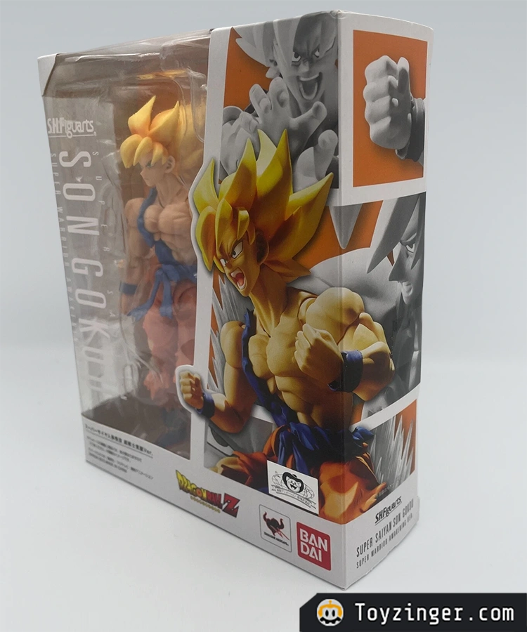 Dragon ball Vintage Figure