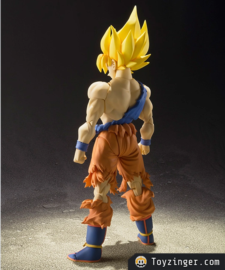 Dragon ball Vintage Figure