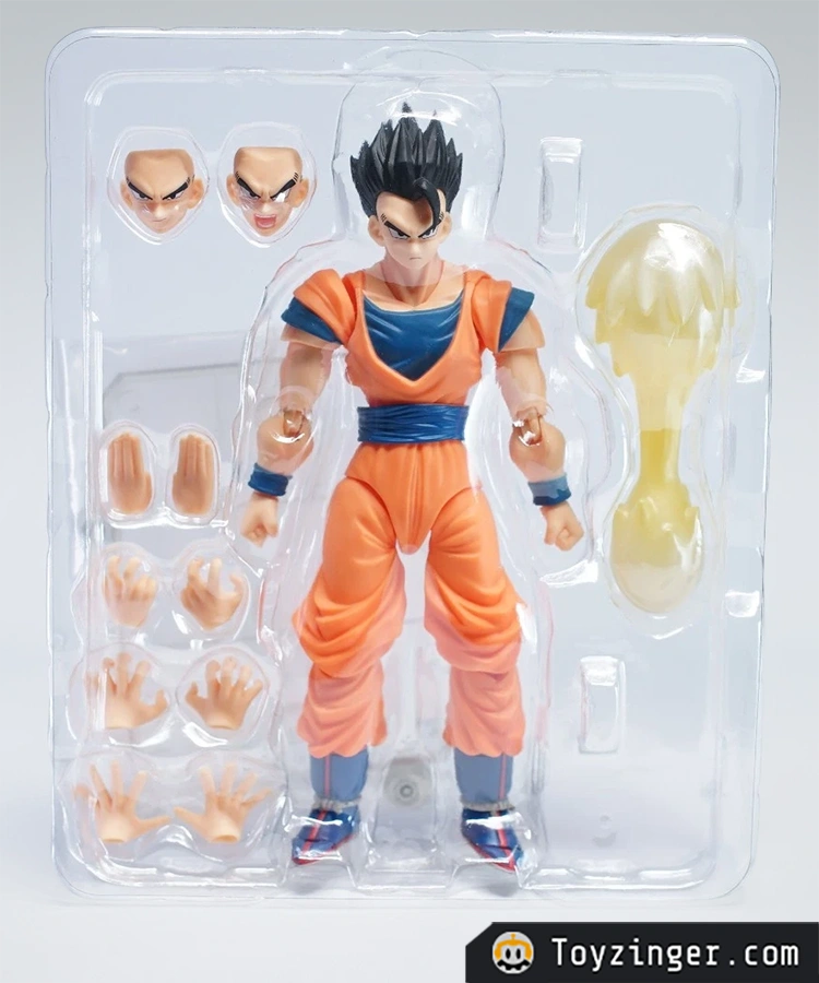 Dragon ball Vintage Figure