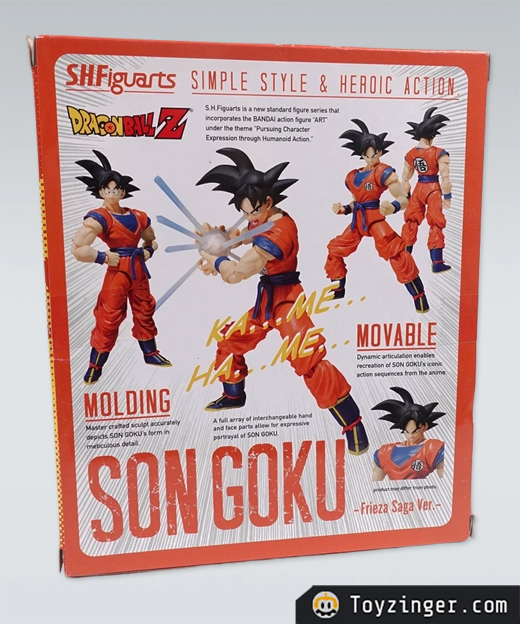 Dragon ball Vintage Figure