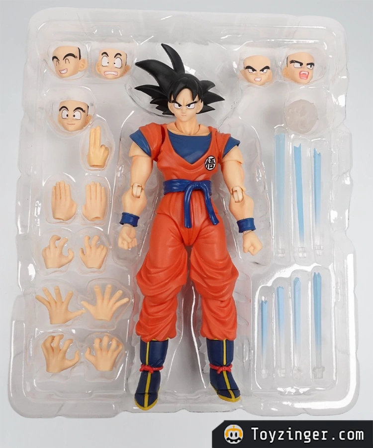 Dragon ball Vintage Figure