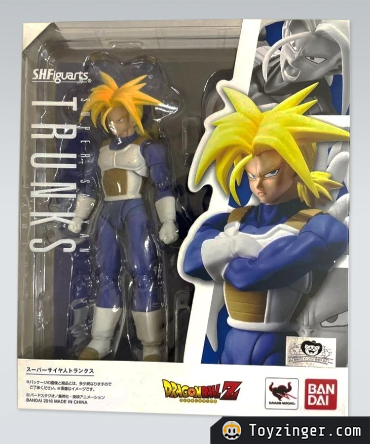 Dragon ball SH Figuarts
