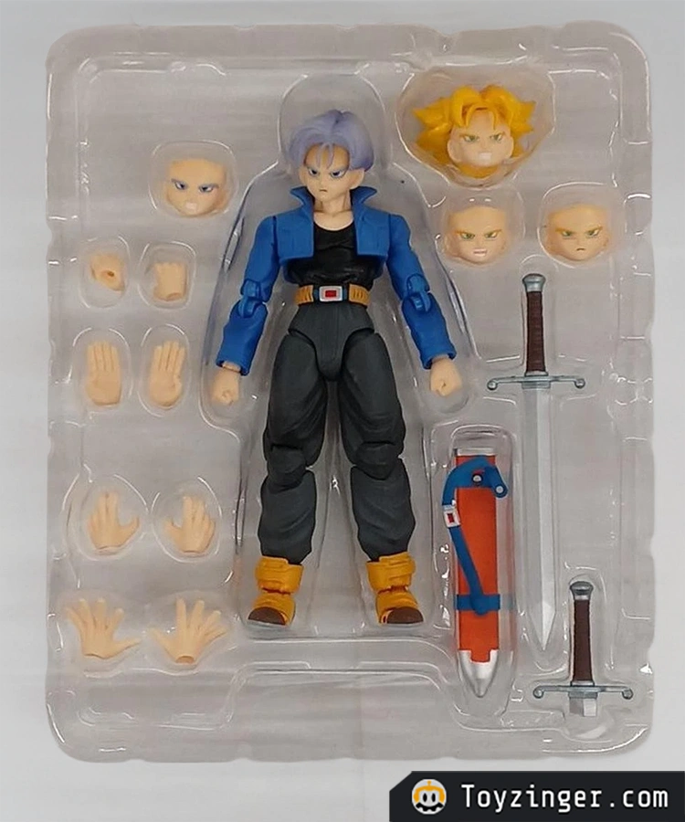 Dragon ball SH Figuarts