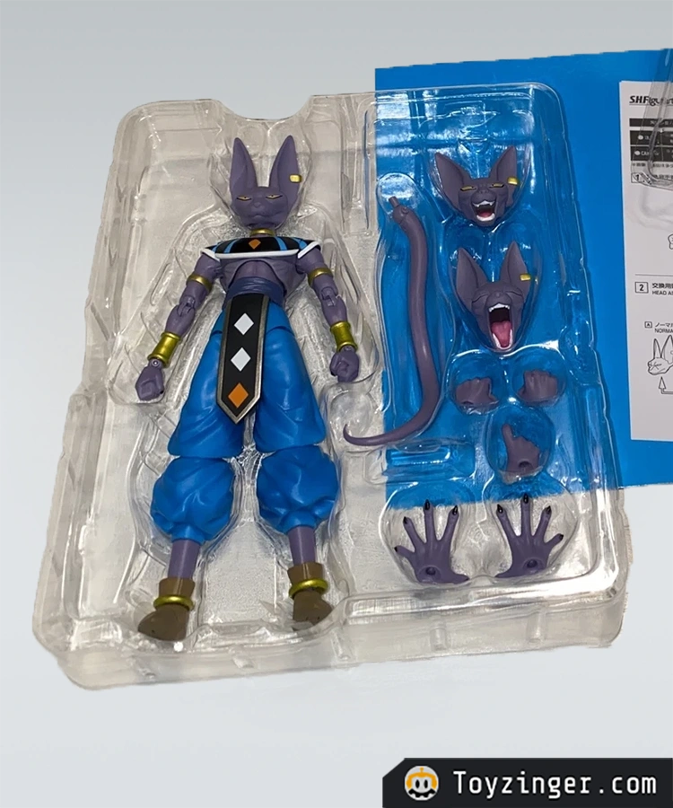 Dragon ball SH Figuarts