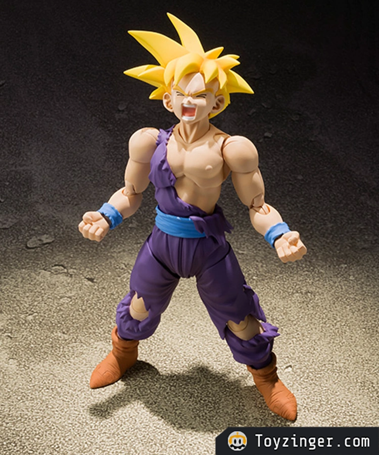 Dragon ball SH Figuarts