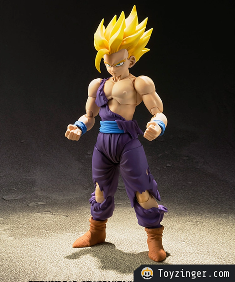 Dragon ball SH Figuarts