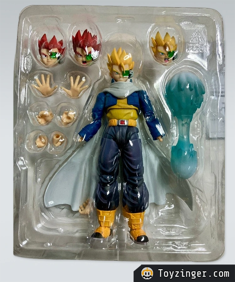 Dragon ball SH Figuarts