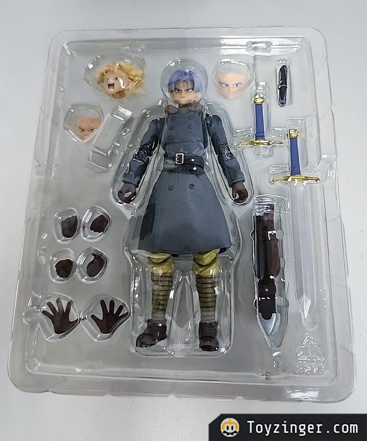 Dragon ball SH Figuarts