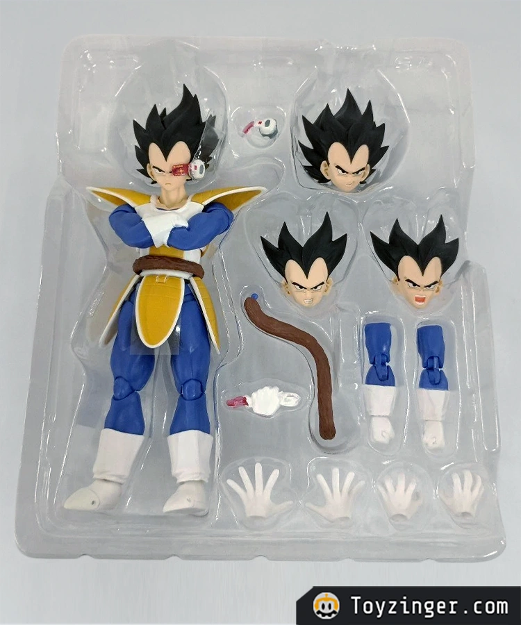 Dragon ball SH Figuarts