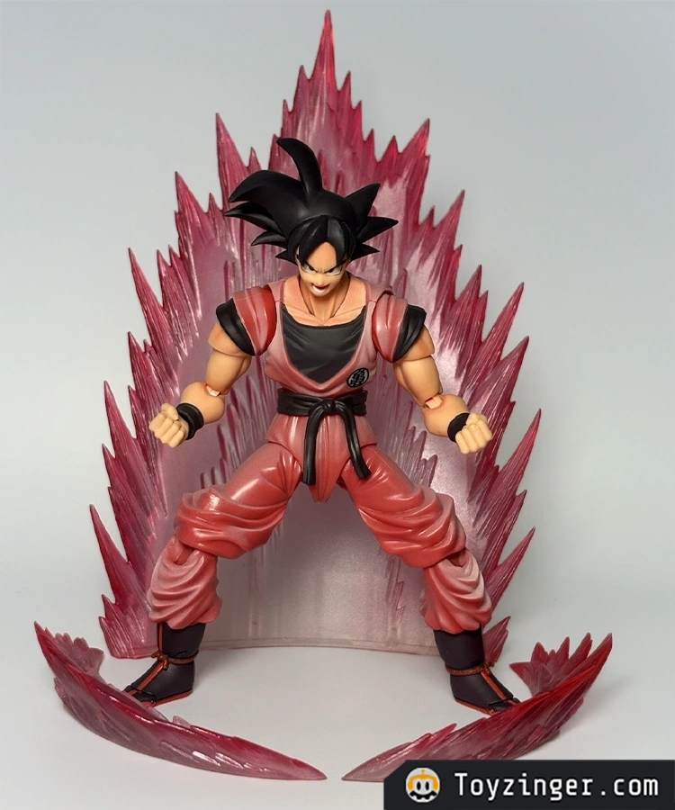 Dragon ball SH Figuarts
