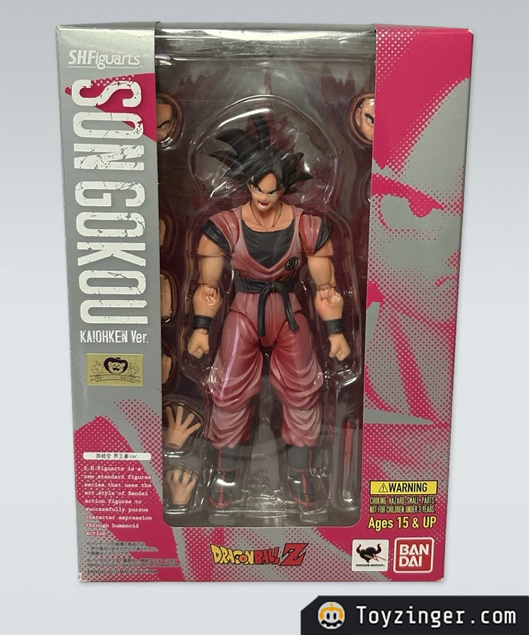 Dragon ball SH Figuarts