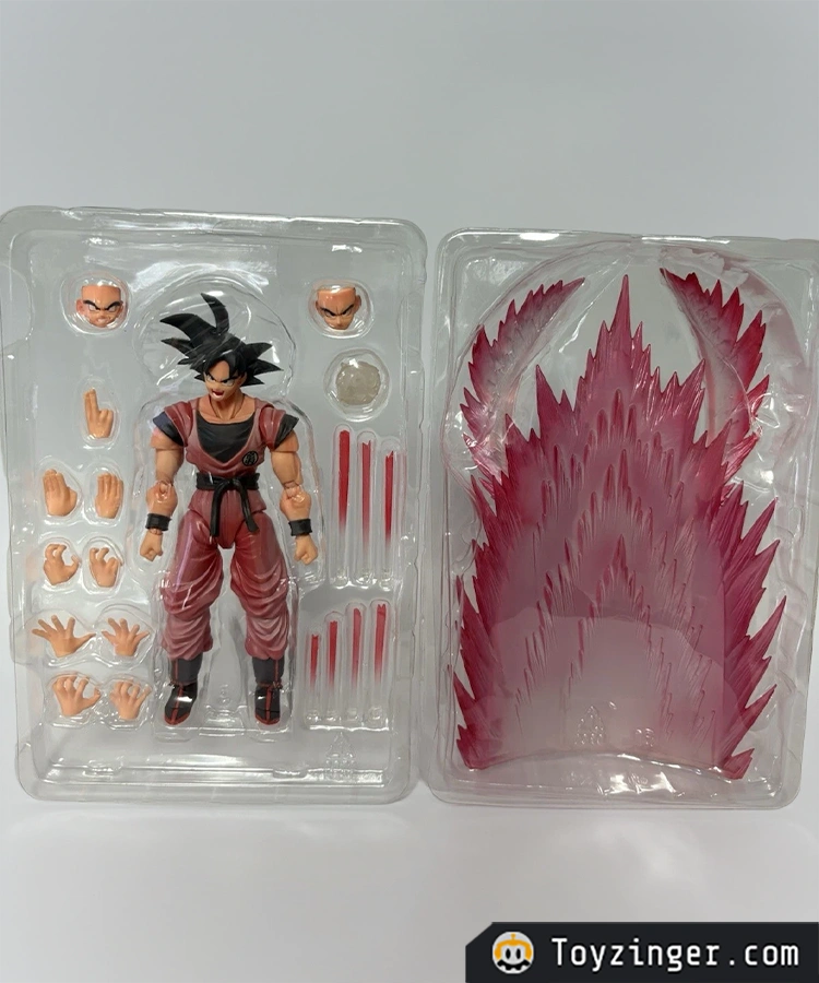 Dragon ball SH Figuarts
