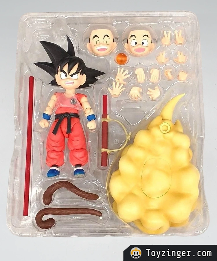 Dragon ball SH Figuarts