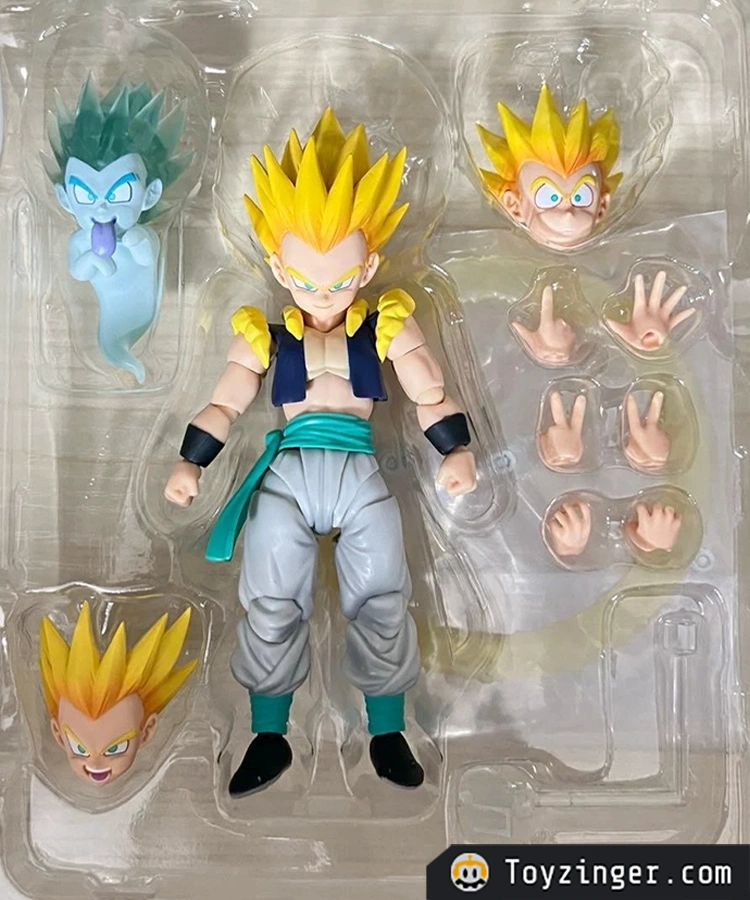 Dragon ball SH Figuarts