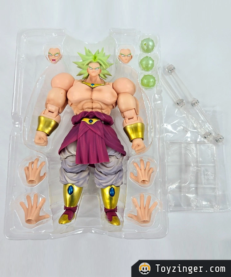 Dragon ball SH Figuarts