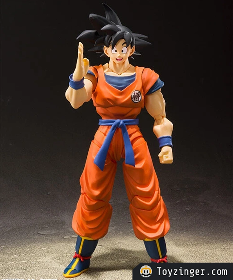 Dragon ball SH Figuarts
