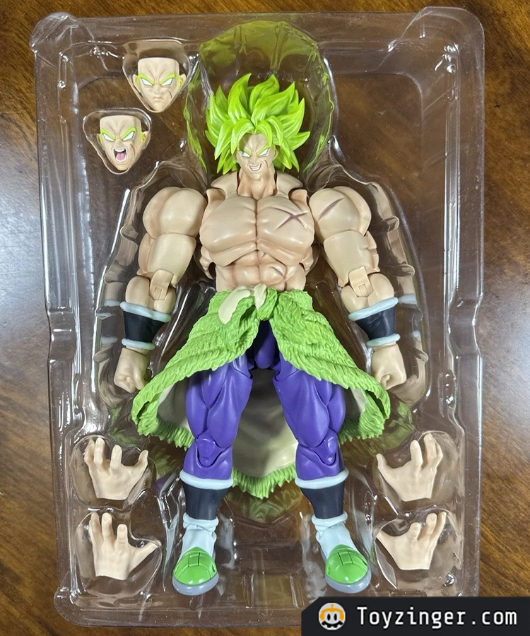 Dragon ball SH Figuarts