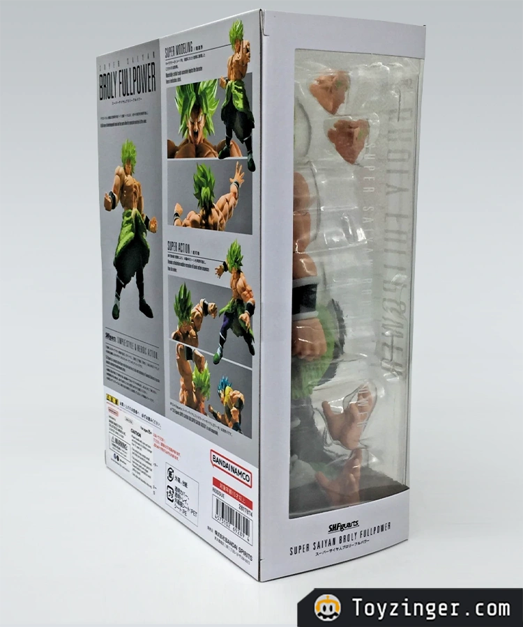 Dragon ball SH Figuarts