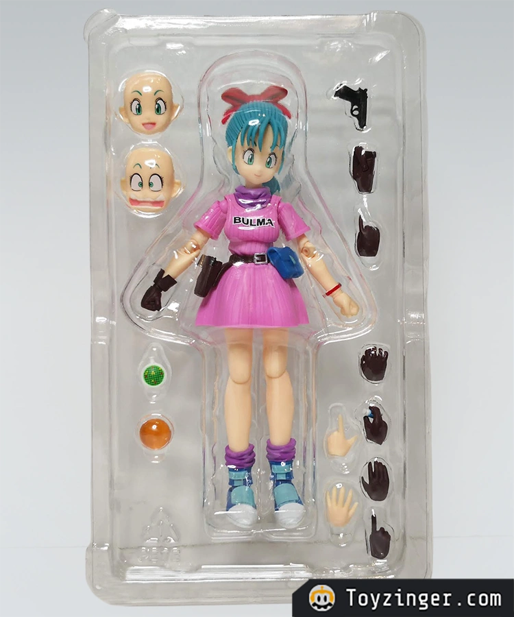 Dragon ball SH Figuarts