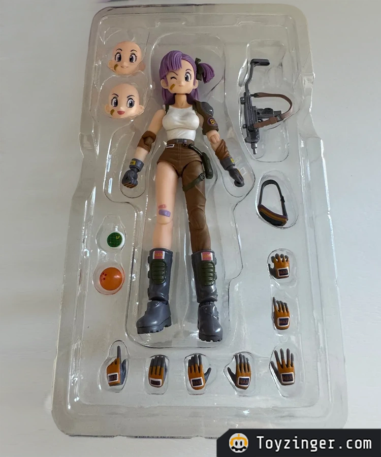 Dragon ball SH Figuarts